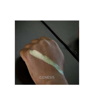 Lethal Cosmetics - Ombretto Multichrome in godet Magnetic™ - Genesis