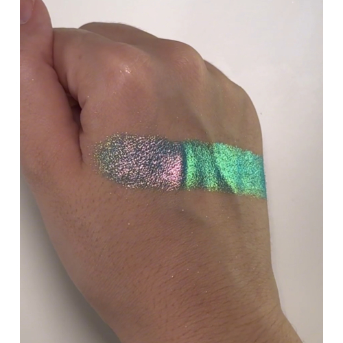 Lethal Cosmetics - Ombretto Multichrome in godet Magnetic™ - Genesis