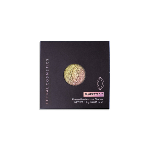 Lethal Cosmetics - Ombretto multicromo in godet Magnetic™ - Mycelium