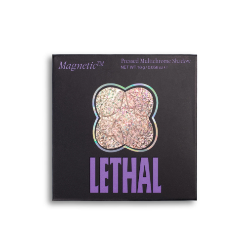 Lethal Cosmetics - Ombretto multicolore in cialda Magnetic™ - Quartz