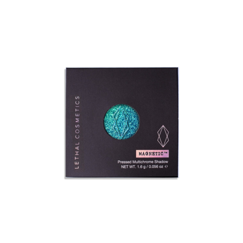 Lethal Cosmetics - Ombretto multichrome in godet Magnetic™ - Scarab