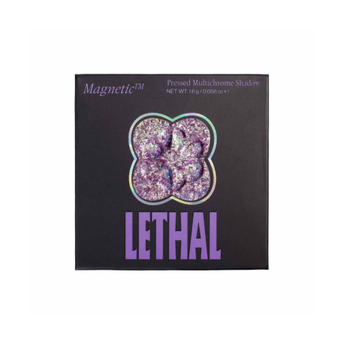 Lethal Cosmetics - Ombretto Multichrome in godet Magnetic™ - Singularity