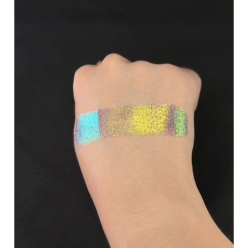 Lethal Cosmetics - Ombretto Multichrome in godet Magnetic™ - Singularity