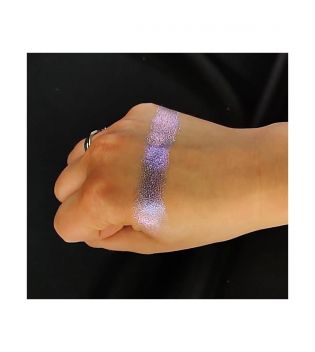 Lethal Cosmetics - Ombretto Multi-Chrome in Godet Magnetic™ - Supernova