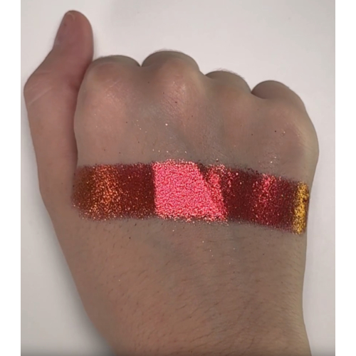 Lethal Cosmetics - Ombretto Pure Metals in cialda Magnetic™ - Aldebaran