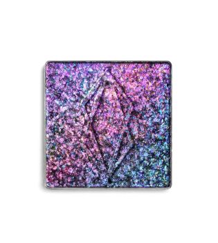 Lethal Cosmetics - Ombretto Pure Metals en godet Magnetic™ - Amethyst