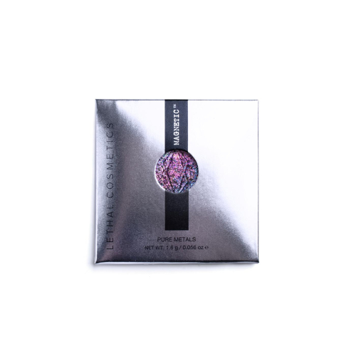 Lethal Cosmetics - Ombretto Pure Metals en godet Magnetic™ - Amethyst