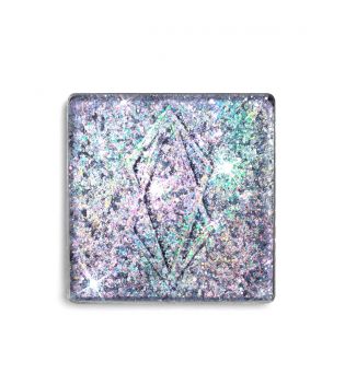 Lethal Cosmetics - Ombretto Pure Metals in godet Magnetic™ - Bismuth