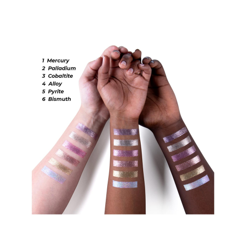 Lethal Cosmetics - Ombretto Pure Metals in godet Magnetic™ - Cobaltite