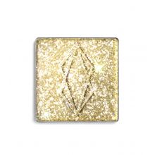 Lethal Cosmetics - Ombretto Pure Metals in godet Magnetic™ - Pyrite