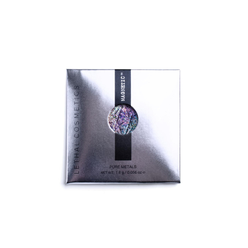 Lethal Cosmetics - Ombretto Pure Metals en godet Magnetic™ - Sapphire