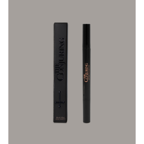 Lethal Cosmetics - *The Conjuring* - Eyeliner a doppia estremità - Black Mass