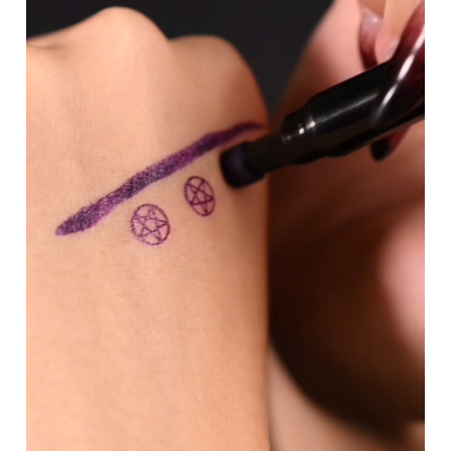 Lethal Cosmetics - *The Conjuring* - Eyeliner a doppia estremità - Demon’s Mark