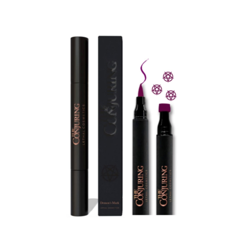 Lethal Cosmetics - *The Conjuring* - Eyeliner a doppia estremità - Demon’s Mark