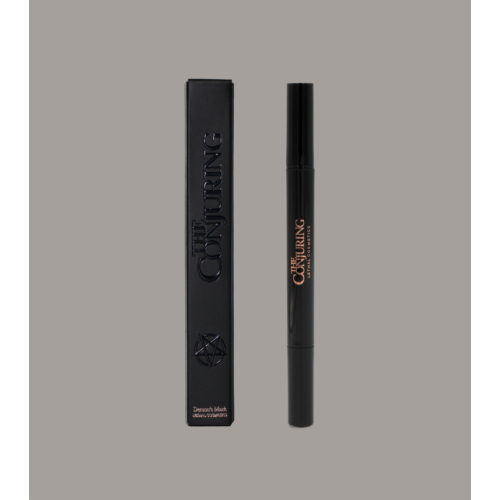Lethal Cosmetics - *The Conjuring* - Eyeliner a doppia estremità - Hide & Clap