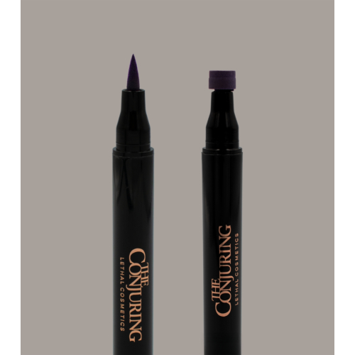 Lethal Cosmetics - *The Conjuring* - Eyeliner a doppia estremità - Hide & Clap