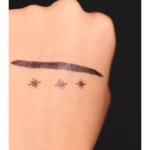 Lethal Cosmetics - *The Conjuring* - Eyeliner a doppia estremità - Hide & Clap