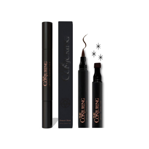 Lethal Cosmetics - *The Conjuring* - Eyeliner a doppia estremità - Hide & Clap