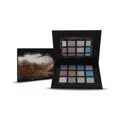 Lethal Cosmetics - *The Conjuring* - Palette di ombretti