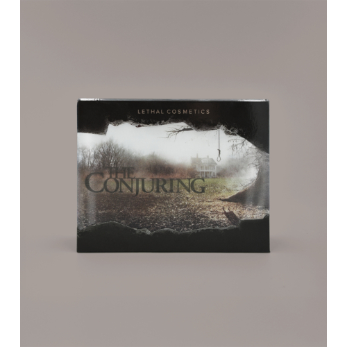 Lethal Cosmetics - *The Conjuring* - Palette di ombretti