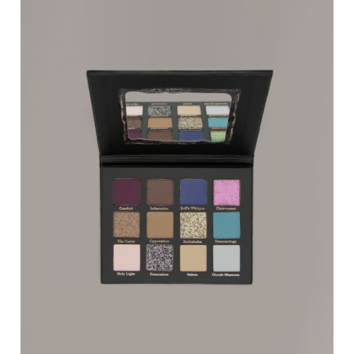 Lethal Cosmetics - *The Conjuring* - Palette di ombretti