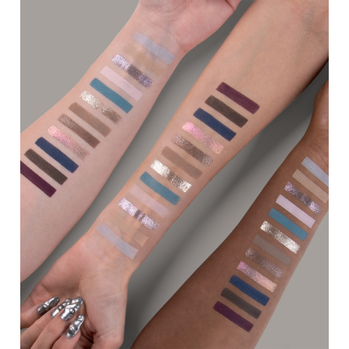 Lethal Cosmetics - *The Conjuring* - Palette di ombretti