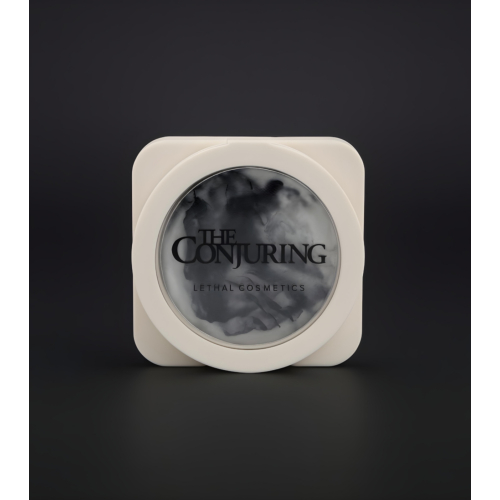 Lethal Cosmetics - *The Conjuring* - Cipria compatta Sanctified Seal