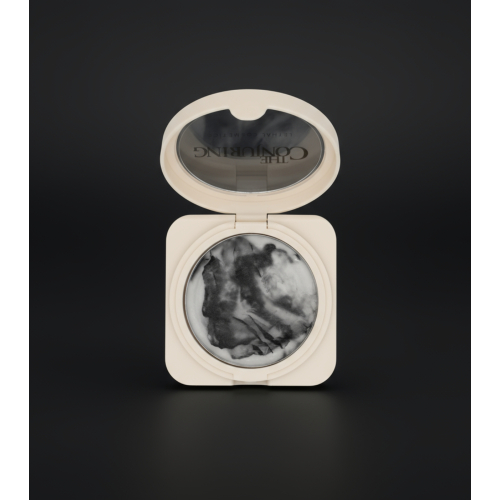 Lethal Cosmetics - *The Conjuring* - Cipria compatta Sanctified Seal