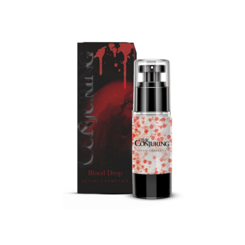 Lethal Cosmetics - *The Conjuring* - Primer per il trucco Blood Drop