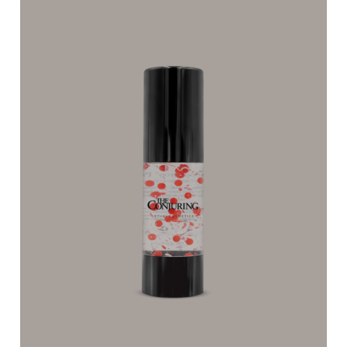 Lethal Cosmetics - *The Conjuring* - Primer per il trucco Blood Drop