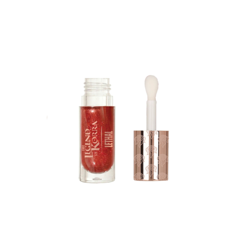 Lethal Cosmetics - *The Legend of Korra* - Olio per labbra - Embered