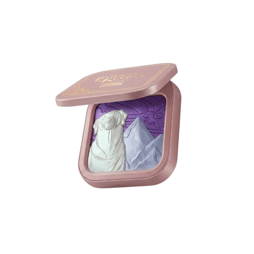 Lethal Cosmetics - *The Legend of Korra* - Blush illuminante in polvere - Naga