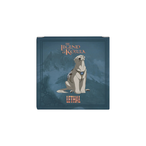 Lethal Cosmetics - *The Legend of Korra* - Blush illuminante in polvere - Naga