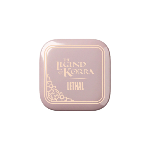 Lethal Cosmetics - *The Legend of Korra* - Blush illuminante in polvere - Naga