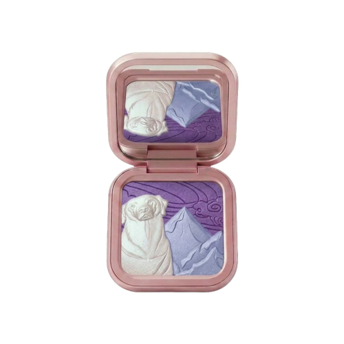 Lethal Cosmetics - *The Legend of Korra* - Blush illuminante in polvere - Naga