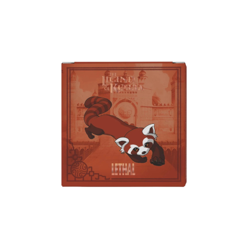 Lethal Cosmetics - *The Legend of Korra* - Blush illuminante in polvere - Pabu