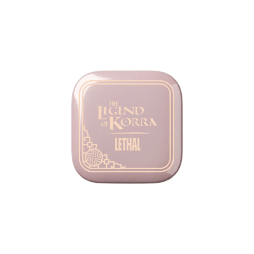 Lethal Cosmetics - *The Legend of Korra* - Blush illuminante in polvere - Pabu