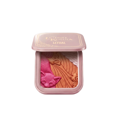 Lethal Cosmetics - *The Legend of Korra* - Blush illuminante in polvere - Pabu