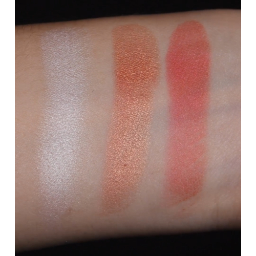 Lethal Cosmetics - *The Legend of Korra* - Blush illuminante in polvere - Pabu