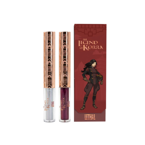 Lethal Cosmetics - *The Legend of Korra* - Duo di Eyeliner - Asami