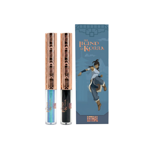 Lethal Cosmetics - *The Legend of Korra* - Duo di Eyeliner - Korra