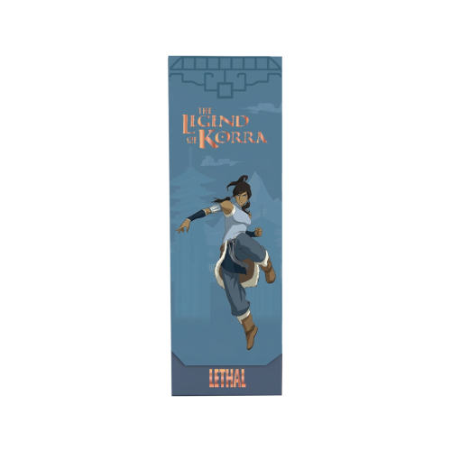 Lethal Cosmetics - *The Legend of Korra* - Duo di Eyeliner - Korra