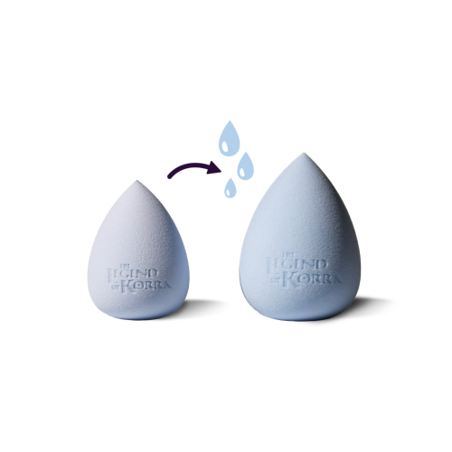 Lethal Cosmetics - *The Legend of Korra* - Spugnetta per il trucco