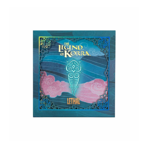 Lethal Cosmetics - *The Legend of Korra* - Palette di ombretti - Raava
