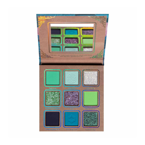 Lethal Cosmetics - *The Legend of Korra* - Palette di ombretti - Raava
