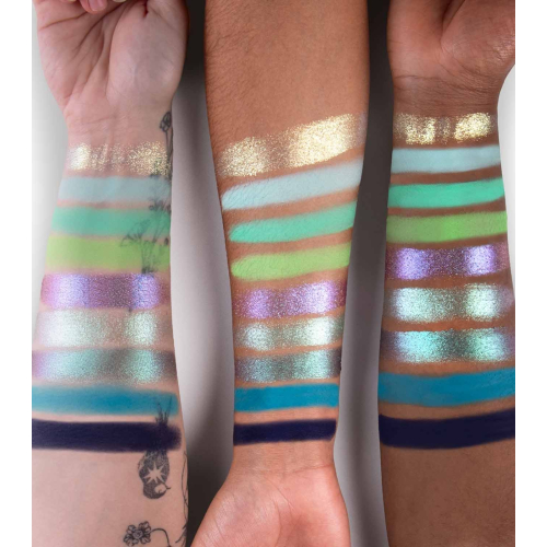 Lethal Cosmetics - *The Legend of Korra* - Palette di ombretti - Raava