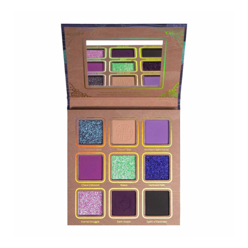 Lethal Cosmetics - *The Legend of Korra* - Palette di ombretti - Vaatu