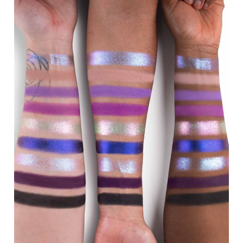 Lethal Cosmetics - *The Legend of Korra* - Palette di ombretti - Vaatu