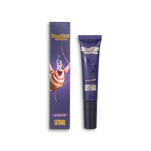 Lethal Cosmetics - *The SpongeBob* - Lucidalabbra - Patrick Star