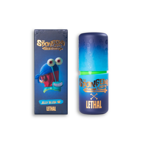 Lethal Cosmetics - *The SpongeBob* - Fard in stick gelatinoso - Gary